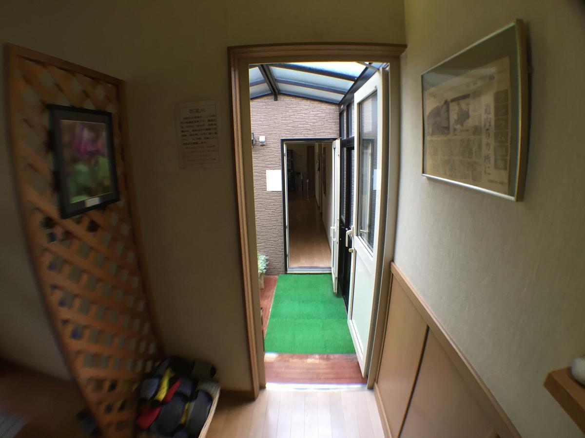 Motta Kaigan Onsen Ryokan Shimamaki Extérieur photo