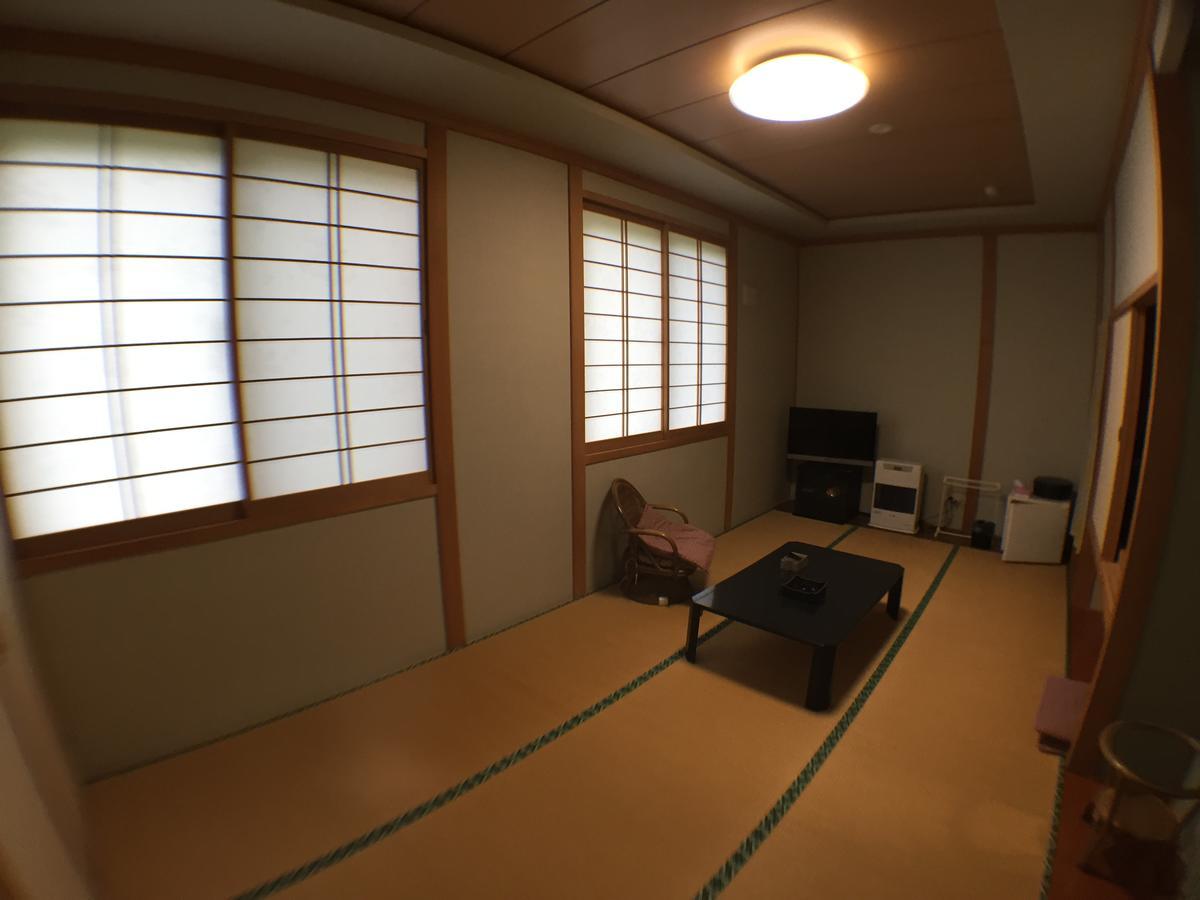 Motta Kaigan Onsen Ryokan Shimamaki Extérieur photo