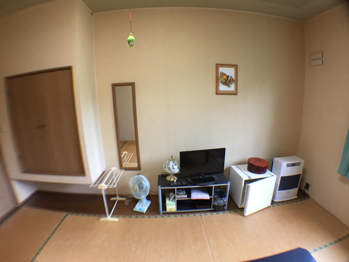 Motta Kaigan Onsen Ryokan Shimamaki Extérieur photo