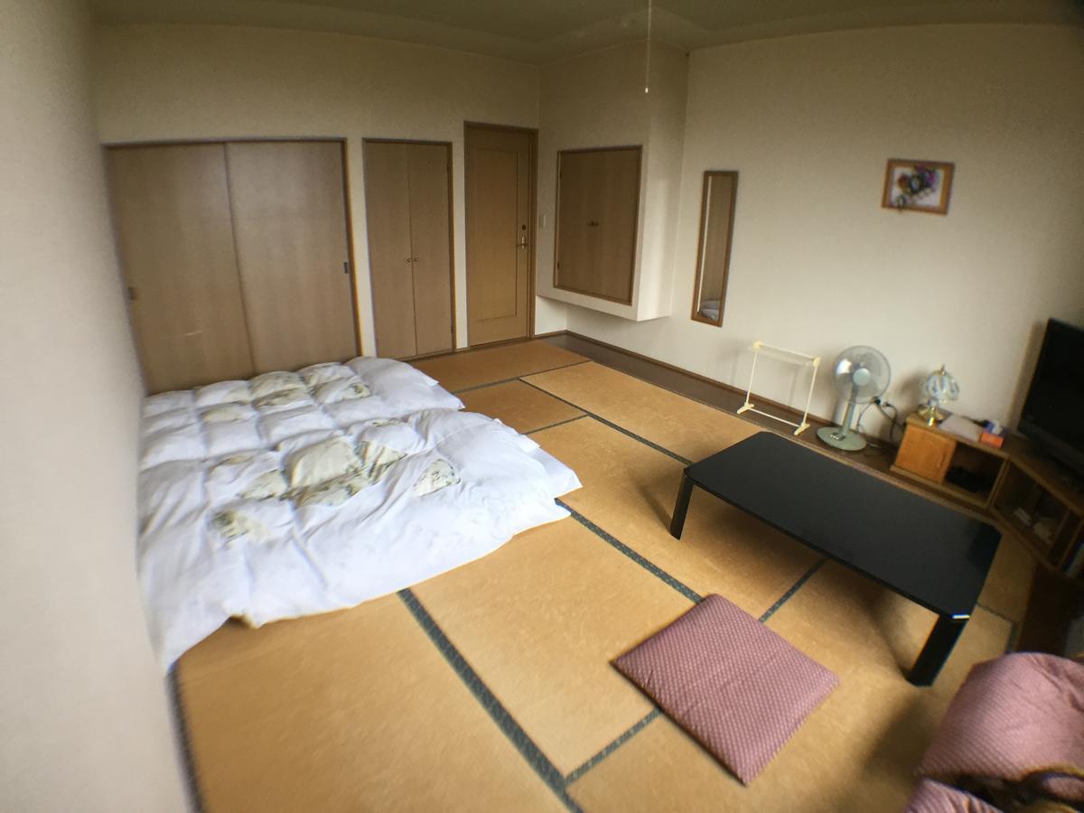 Motta Kaigan Onsen Ryokan Shimamaki Extérieur photo