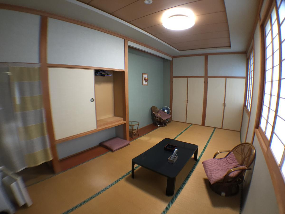 Motta Kaigan Onsen Ryokan Shimamaki Extérieur photo