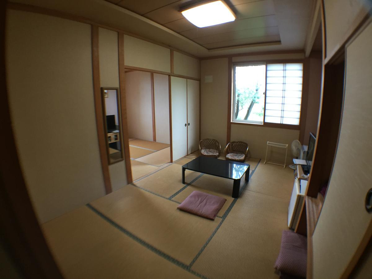 Motta Kaigan Onsen Ryokan Shimamaki Extérieur photo