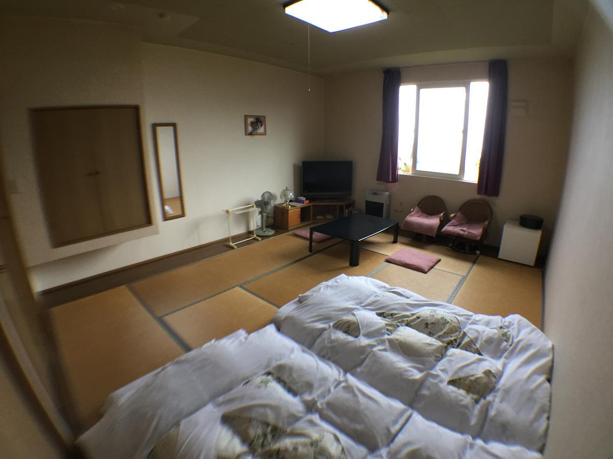 Motta Kaigan Onsen Ryokan Shimamaki Extérieur photo