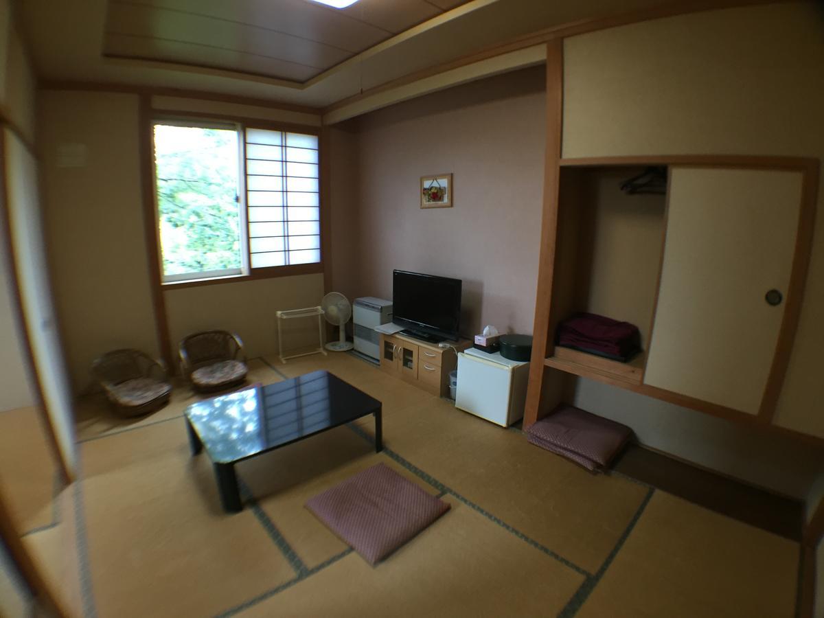 Motta Kaigan Onsen Ryokan Shimamaki Extérieur photo