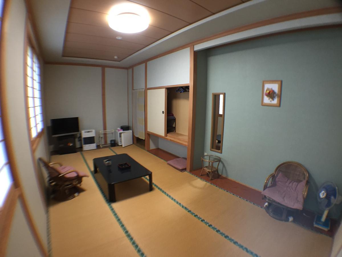 Motta Kaigan Onsen Ryokan Shimamaki Extérieur photo