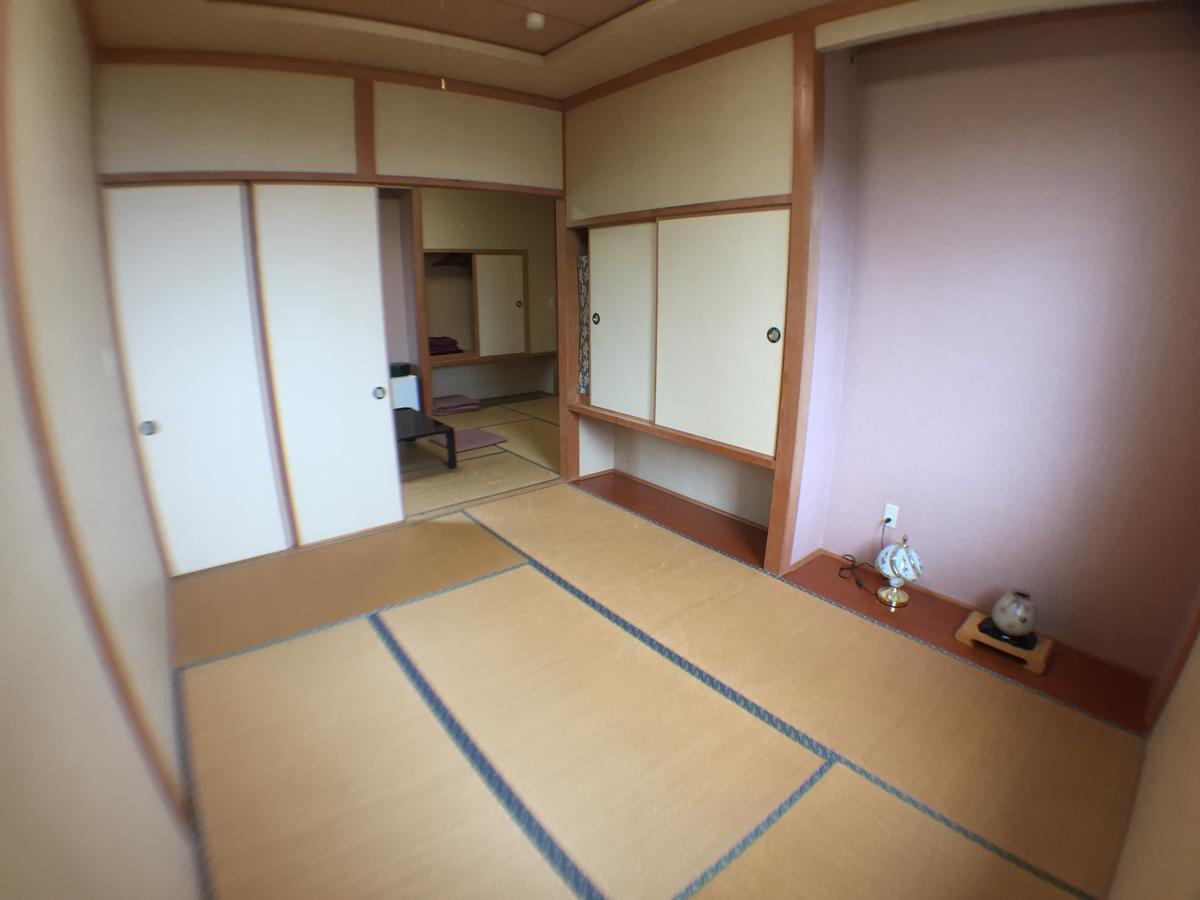 Motta Kaigan Onsen Ryokan Shimamaki Extérieur photo