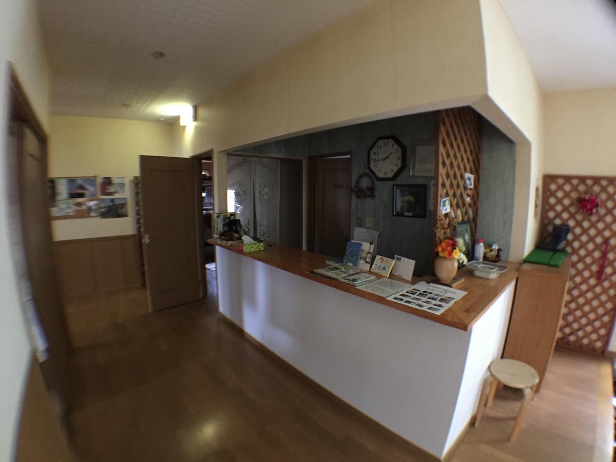 Motta Kaigan Onsen Ryokan Shimamaki Extérieur photo