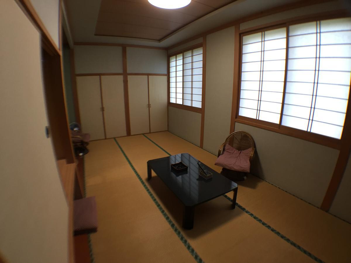Motta Kaigan Onsen Ryokan Shimamaki Extérieur photo